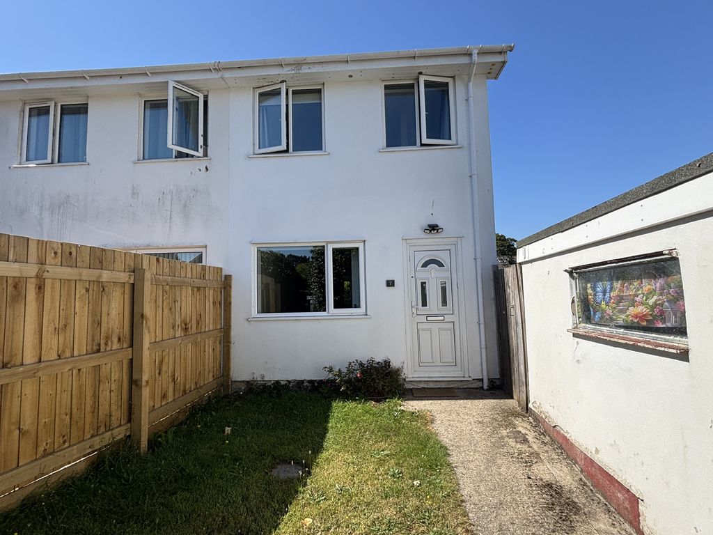 Old Roselyon Crescent St. Blazey